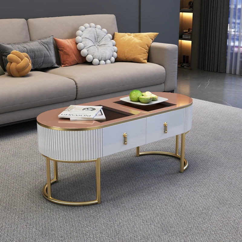 Northern Europe Coffee Table Small Outdoor Dinning Games Coffee Tables Living Room Design Mesas De Centro Para Sala Furnitures