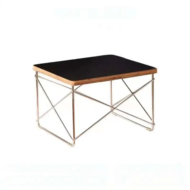 Coffee Table Ins Scandinavian Small Household Sofa Corner Table Living Room Antique Side Table White Household Small Table