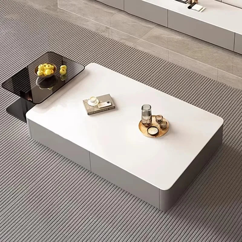 Design Modern Coffee Table Glamour Modern Simple Luxury Coffee Table Living Room Mesa De Centro De Sala Living Room Furniture