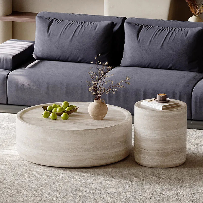 Clear Minimalist Coffee Table Modern Wood Space Saving Table Aesthetic Coffee Table Italian Decoration Meubles Salon Furniture