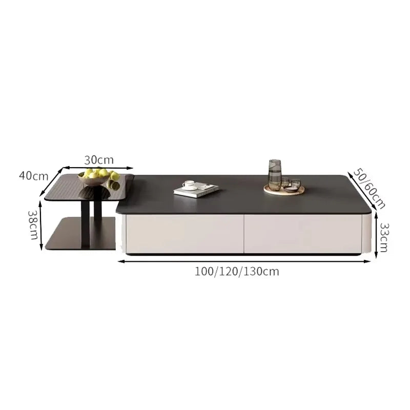 Design Modern Coffee Table Glamour Modern Simple Luxury Coffee Table Living Room Mesa De Centro De Sala Living Room Furniture