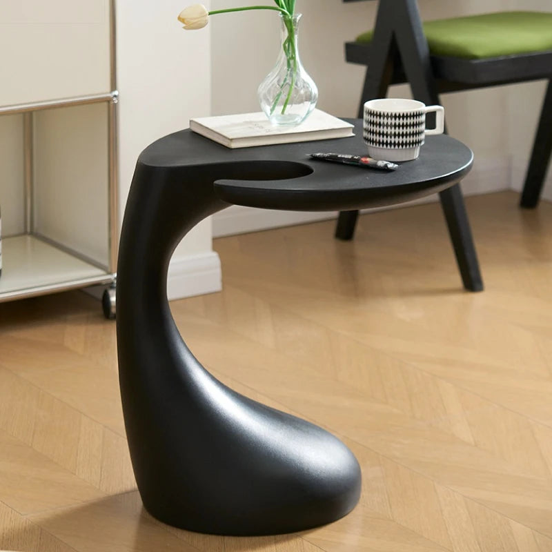 Modern Coffee Tables Creative Decoration Bedside Table Living Room Simple Side Tables Corner Aesthetic Tea Table Decor Furniture