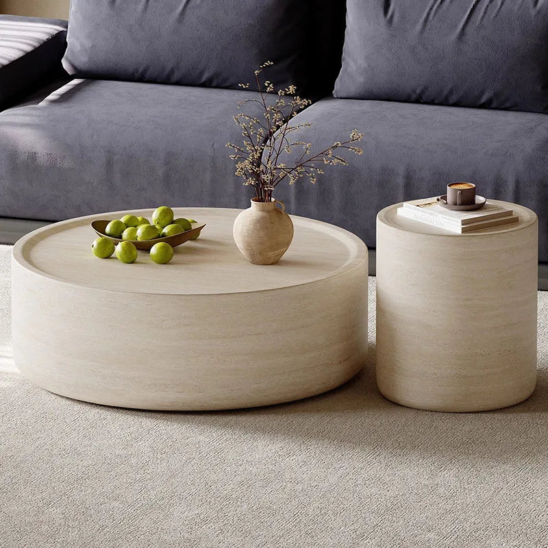 Clear Minimalist Coffee Table Modern Wood Space Saving Table Aesthetic Coffee Table Italian Decoration Meubles Salon Furniture