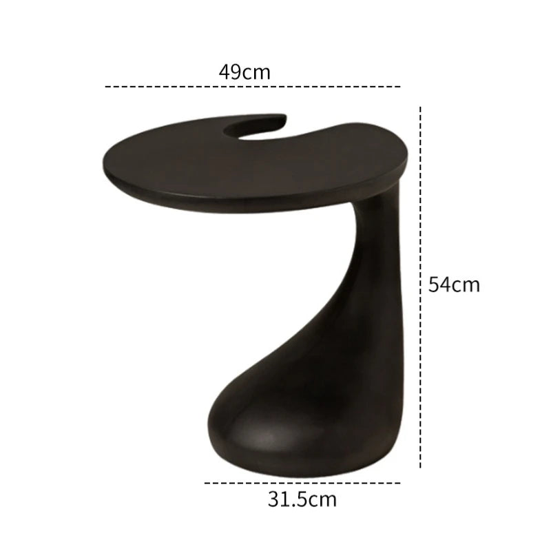 Modern Coffee Tables Creative Decoration Bedside Table Living Room Simple Side Tables Corner Aesthetic Tea Table Decor Furniture