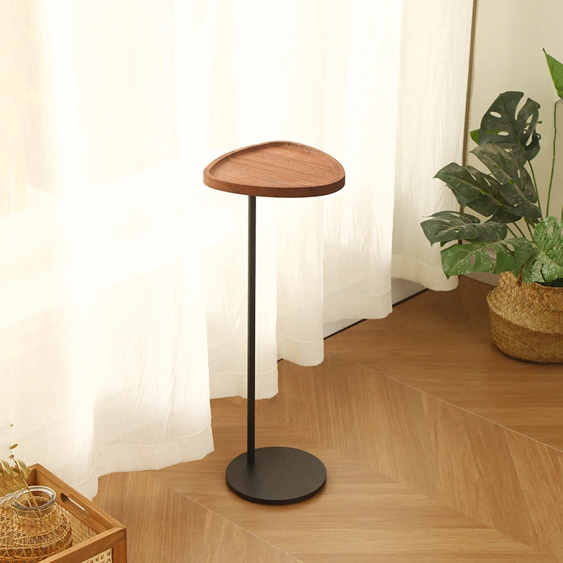 Coffee Table Small Round Table, Minimalist Modern Sofa Side Table, Ins Coffee Table,Luxury-Inspired,Nordic Wrought Iron,Metal