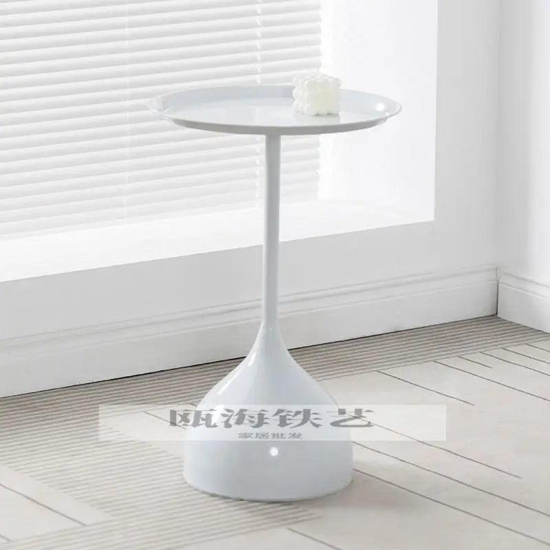 Coffee Tables Living Room End Table Nordic Tea Table Round Sofa Tables Lounge Side Table Modern Home Furniture Design Decoration