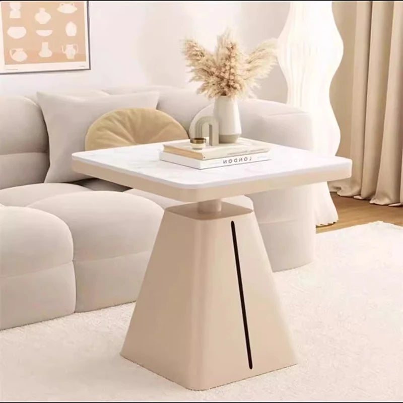 Simple Elegant Coffee Table Beauty Trendy Quality Delicacy Side Table Exquisite Glamour Mesa De Centro Sala Home Furniture