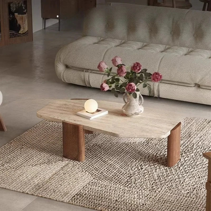 Modern European Coffee Table Luxury Unique Minimalist Luxury Coffee Table Nesting Design Mesa De Centro Sala Home Furniture