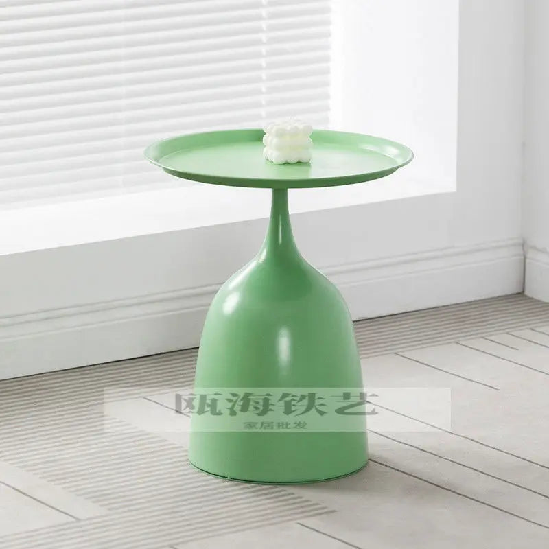 Coffee Tables Living Room End Table Nordic Tea Table Round Sofa Tables Lounge Side Table Modern Home Furniture Design Decoration