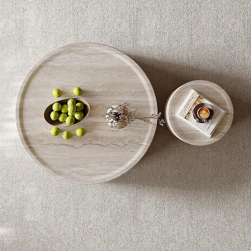 Clear Minimalist Coffee Table Modern Wood Space Saving Table Aesthetic Coffee Table Italian Decoration Meubles Salon Furniture