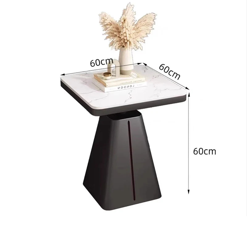 Simple Elegant Coffee Table Beauty Trendy Quality Delicacy Side Table Exquisite Glamour Mesa De Centro Sala Home Furniture