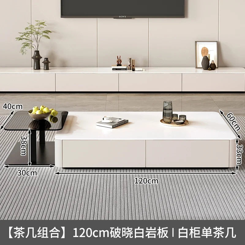 Design Modern Coffee Table Glamour Modern Simple Luxury Coffee Table Living Room Mesa De Centro De Sala Living Room Furniture