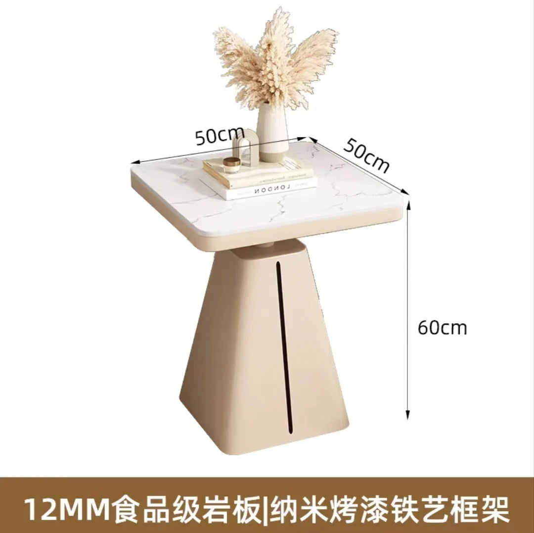 Simple Elegant Coffee Table Beauty Trendy Quality Delicacy Side Table Exquisite Glamour Mesa De Centro Sala Home Furniture