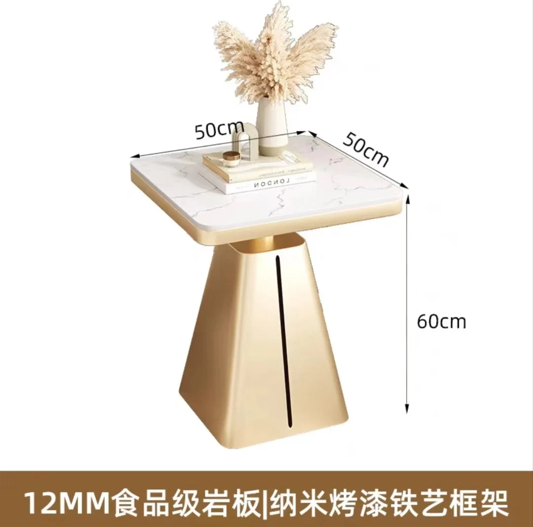 Simple Elegant Coffee Table Beauty Trendy Quality Delicacy Side Table Exquisite Glamour Mesa De Centro Sala Home Furniture