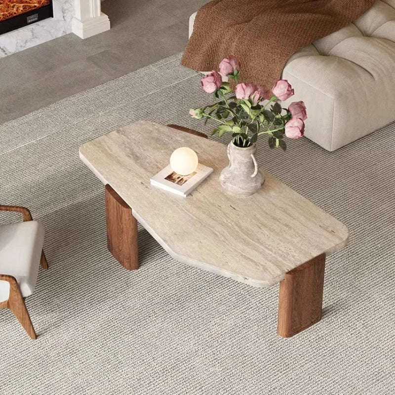 Modern European Coffee Table Luxury Unique Minimalist Luxury Coffee Table Nesting Design Mesa De Centro Sala Home Furniture