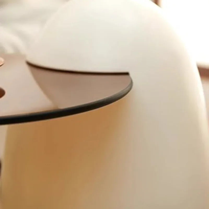 Clear Small Coffee Table Modern Design Balcony Round Coffee Table Living Room Bedroom Mesa De Centro De Sala Room Furniture