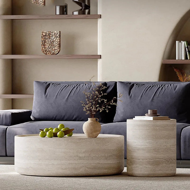 Clear Minimalist Coffee Table Modern Wood Space Saving Table Aesthetic Coffee Table Italian Decoration Meubles Salon Furniture