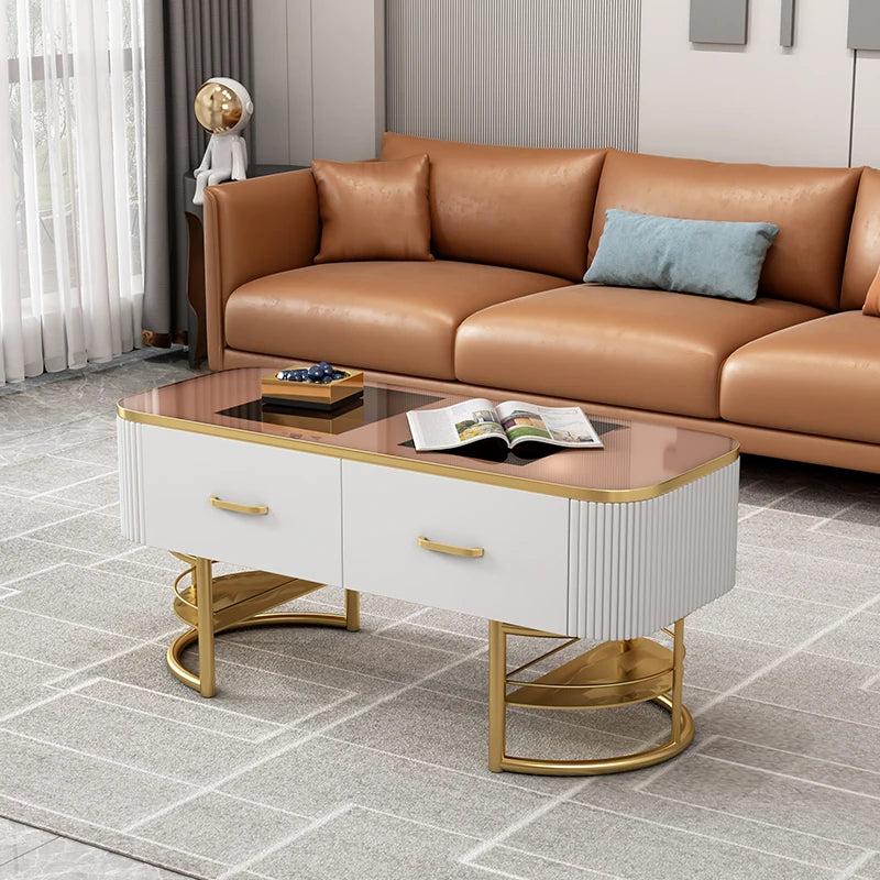 Northern Europe Coffee Table Small Outdoor Dinning Games Coffee Tables Living Room Design Mesas De Centro Para Sala Furnitures