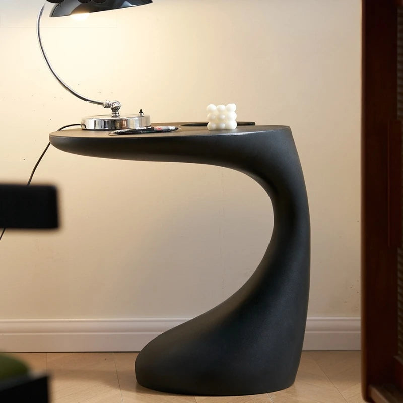 Modern Coffee Tables Creative Decoration Bedside Table Living Room Simple Side Tables Corner Aesthetic Tea Table Decor Furniture