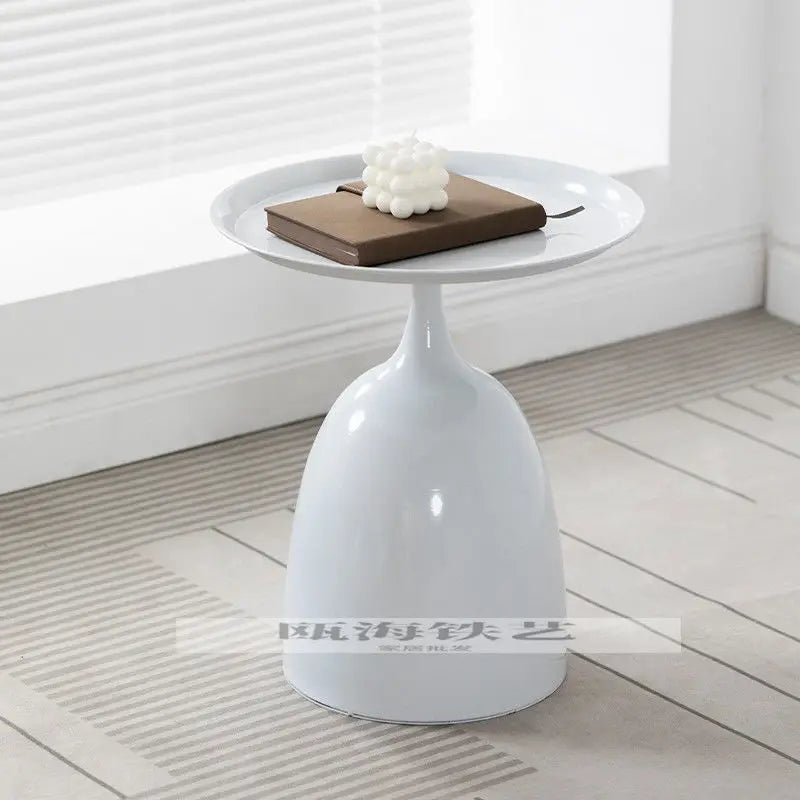 Coffee Tables Living Room End Table Nordic Tea Table Round Sofa Tables Lounge Side Table Modern Home Furniture Design Decoration