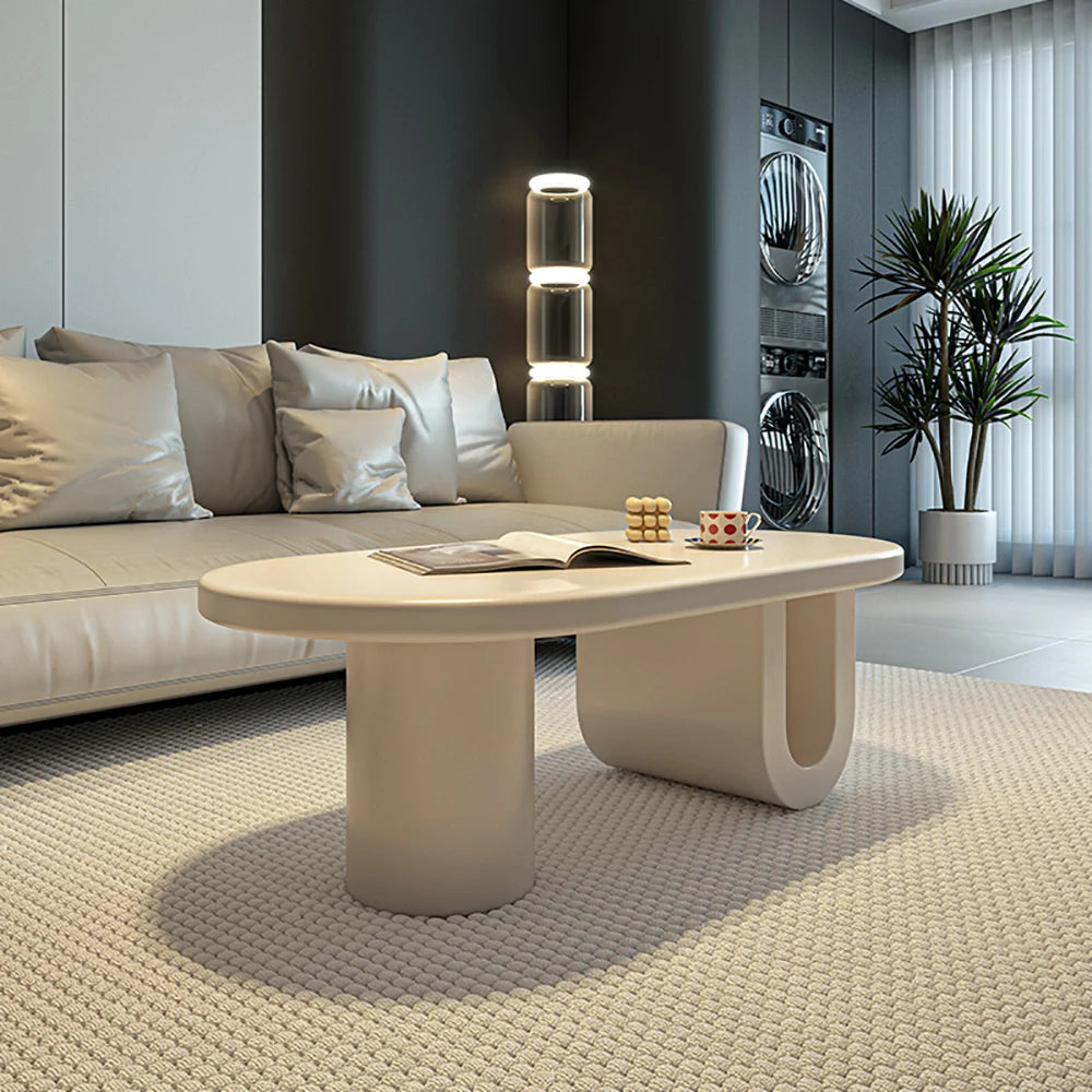 Simple Coffee Table Decorative Minimalist Premium Coffee Table Luxury Modern Table Basse Pour Salon Living Room Furniture