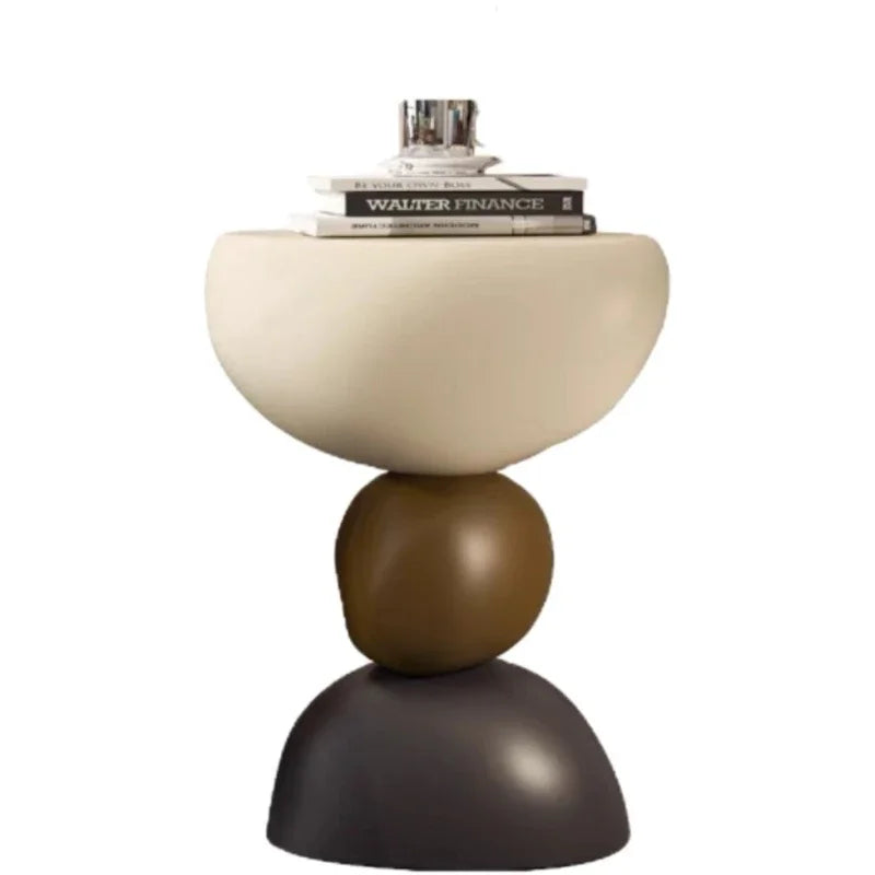 Large Side Table Sofa Luxury Coffee Table Books Designer Nordic Modern Room Desks Bedside Table Living Room Furniture Decoration