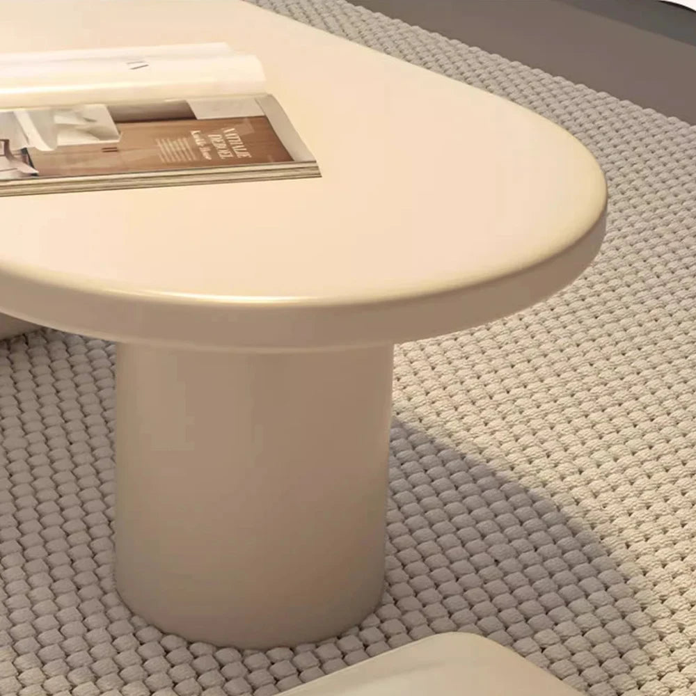 Simple Coffee Table Decorative Minimalist Premium Coffee Table Luxury Modern Table Basse Pour Salon Living Room Furniture