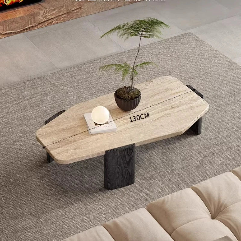 Modern European Coffee Table Luxury Unique Minimalist Luxury Coffee Table Nesting Design Mesa De Centro Sala Home Furniture