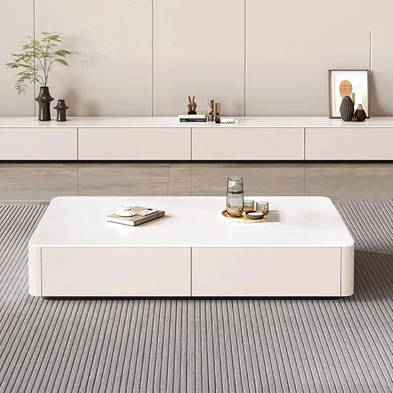Design Modern Coffee Table Glamour Modern Simple Luxury Coffee Table Living Room Mesa De Centro De Sala Living Room Furniture