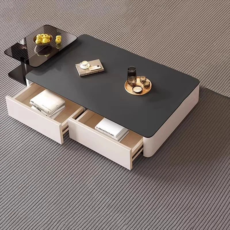 Design Modern Coffee Table Glamour Modern Simple Luxury Coffee Table Living Room Mesa De Centro De Sala Living Room Furniture