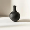 Black Narrow Vase – Sleek. Modern. Timeless