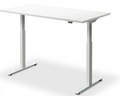 SIT STAND ELECTRONIC HEIGHT ADJUSTABLE DESK